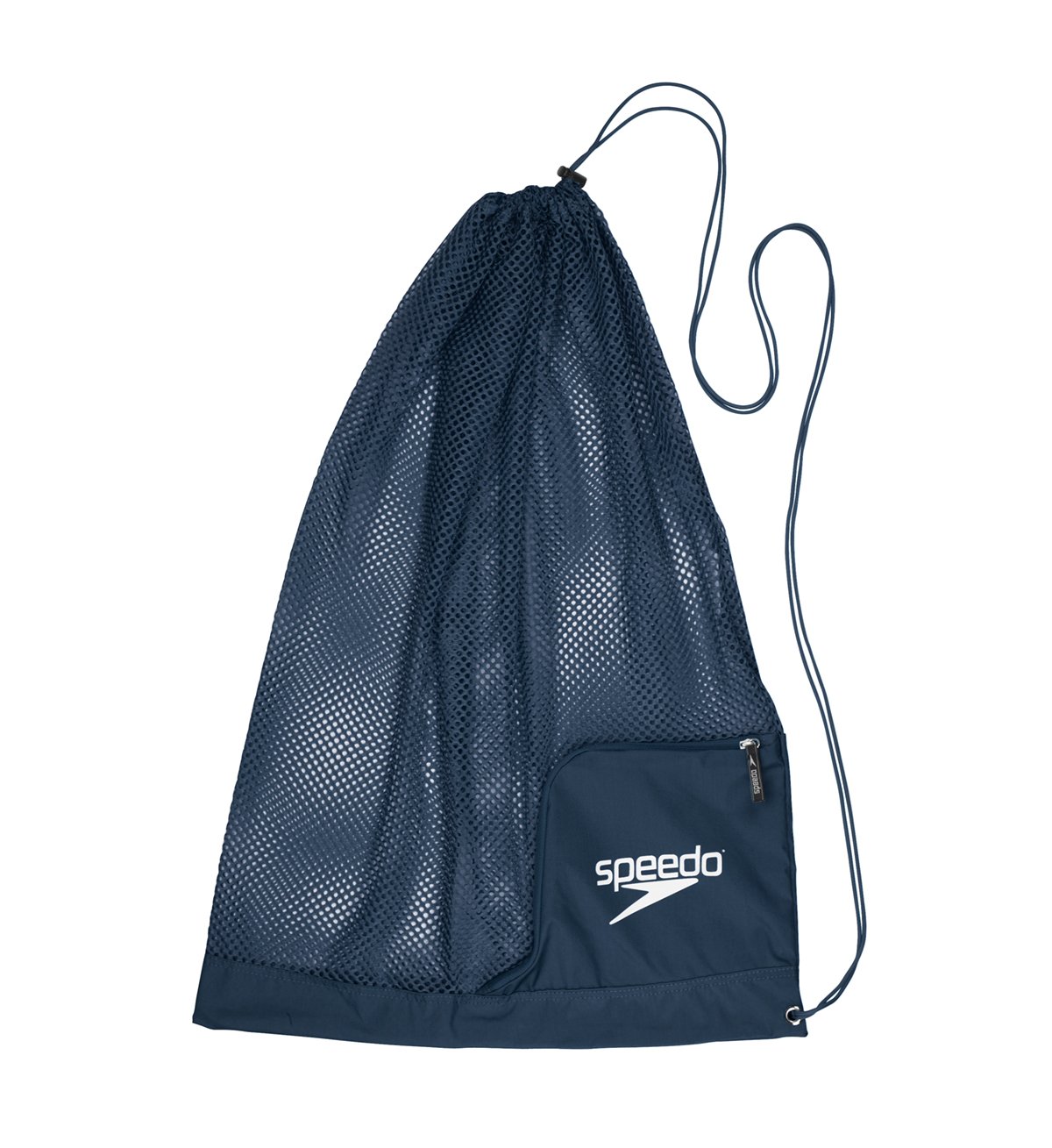 Speedo Deluxe Ventilator Mesh Bag Prism Violet 1SZ Speedo Swim Equipment 7520118 