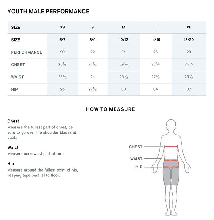 Speedo Endurance+ Solid Brief (Youth)