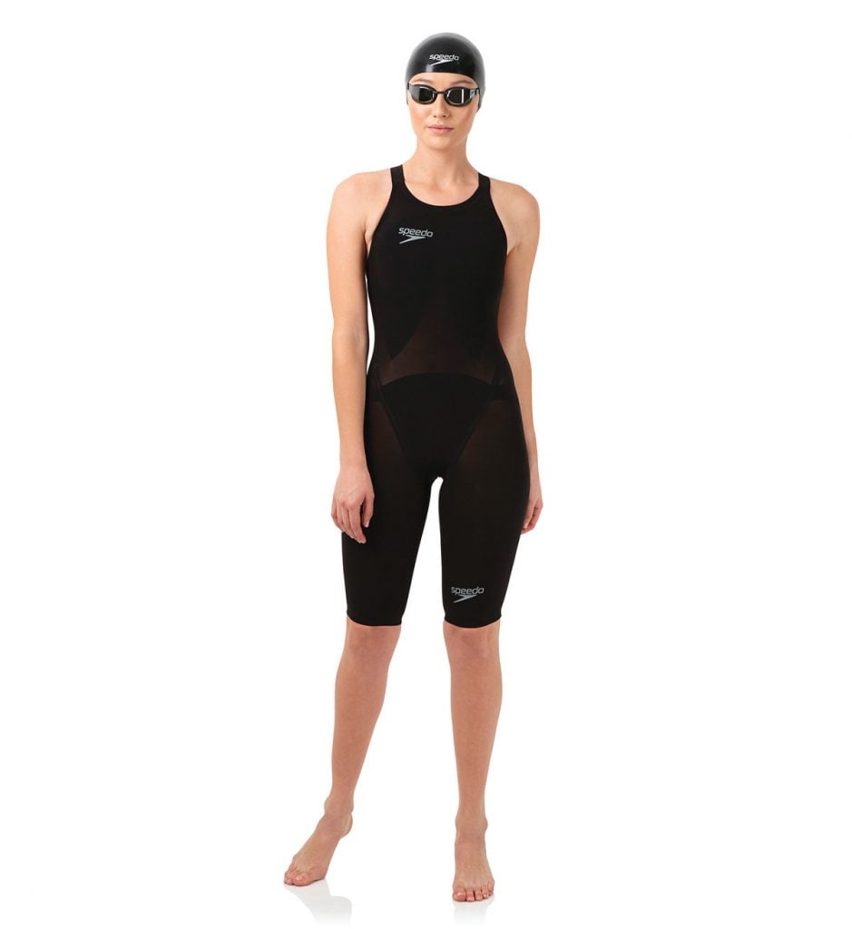 speedo elite 2 closed back