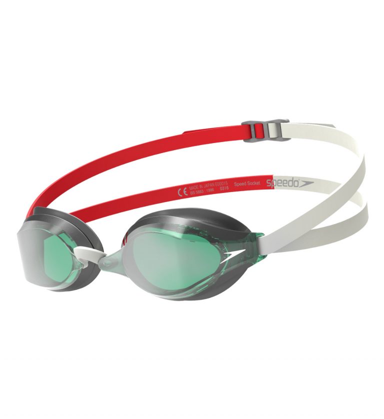 Speedo Speed Socket 2.0 Mirrored Goggle