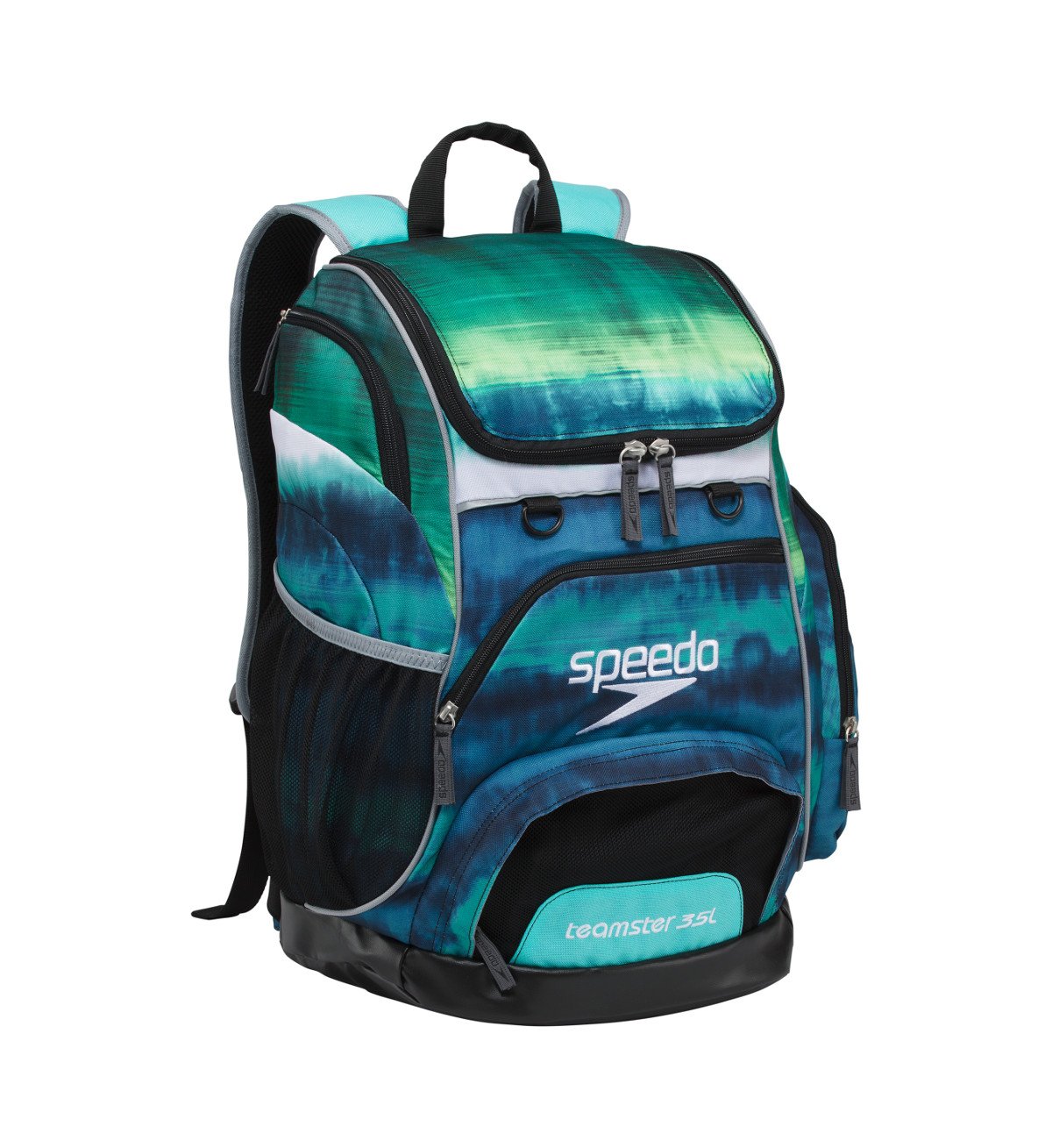 speedo printed teamster 35l backpack