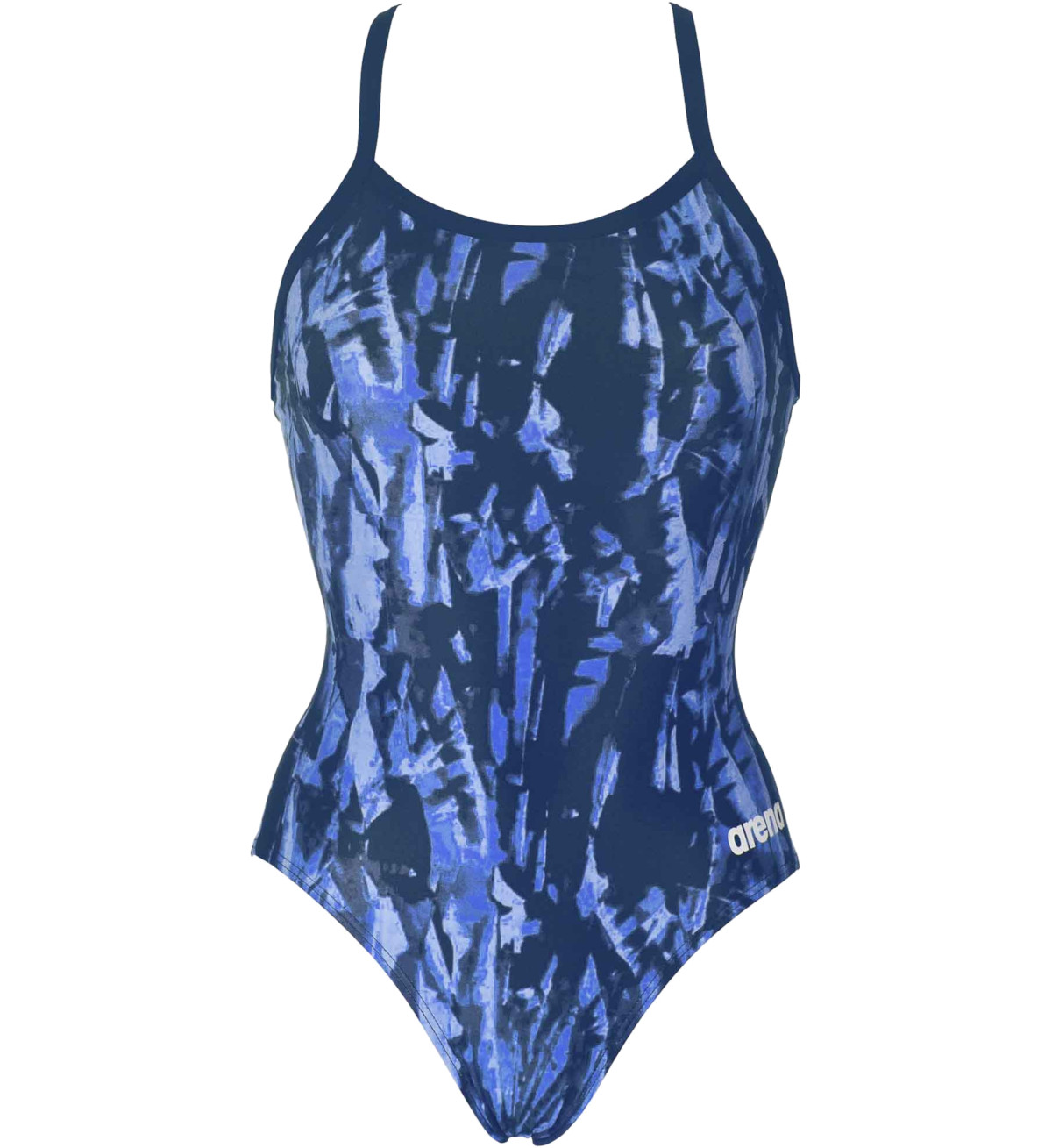 Arena Women's Painted Light Drop Back One Piece