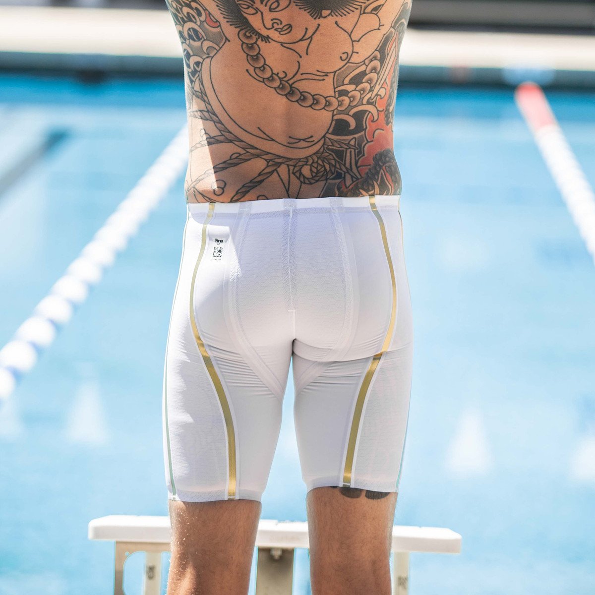 finis tech suits