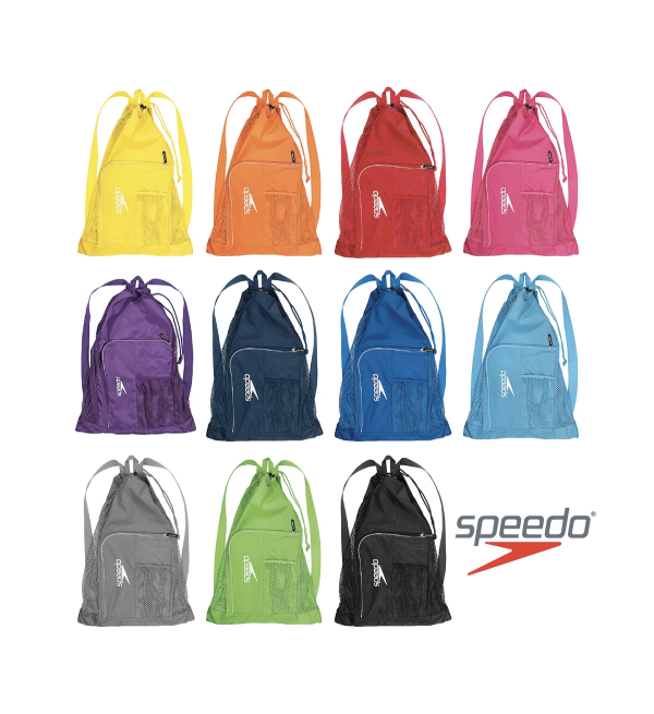 Sdo Deluxe Ventilator Mesh Bag