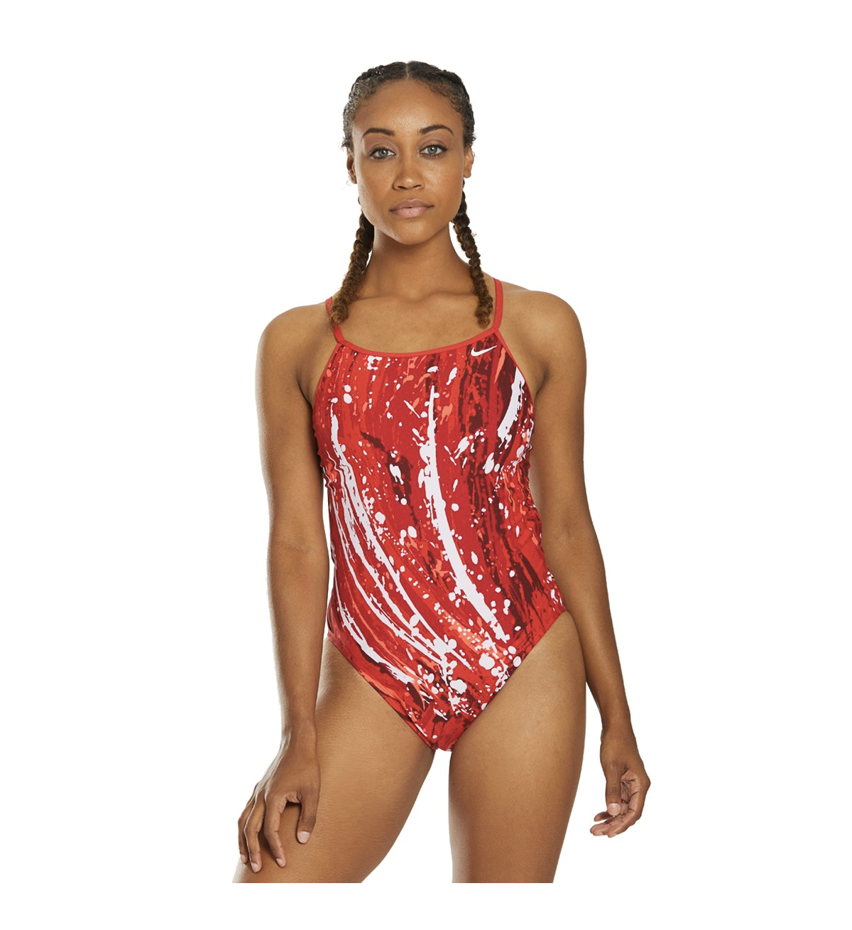 nike splash swimsuit